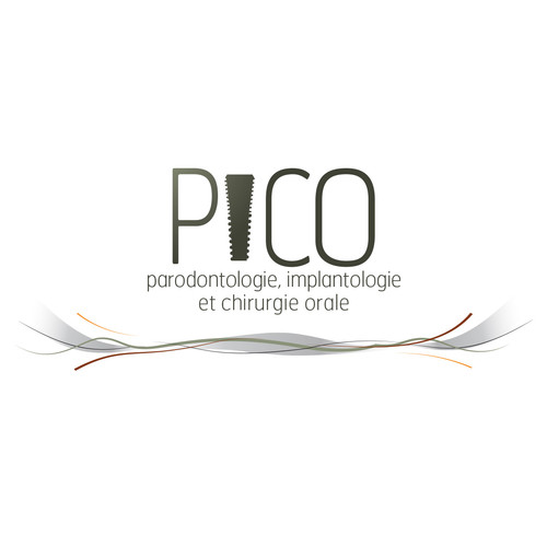 Logo du cabinet de chirurgie orale PICO
